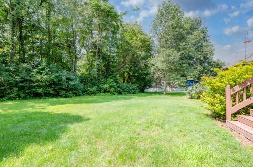 402 Lk St, Berrien Springs MI 49103-1220 exterior