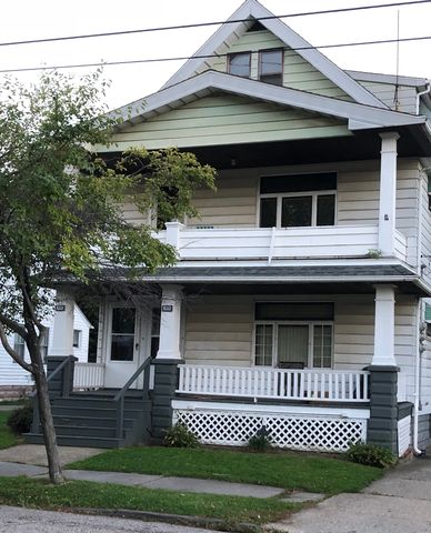 4319 Stickney Ave, Cleveland OH  44109-5078 exterior