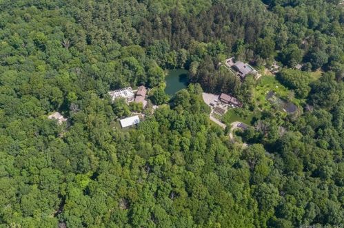 12 Firetower Rd, Deep River CT 06419-1210 exterior