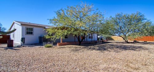 7550 Cholla Ranch Ln, Tucson AZ  85735-1822 exterior