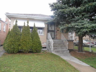 5329 Millard Ave, Chicago IL  60632-3242 exterior