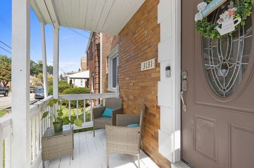 3131 Glendale Ave, Pittsburgh PA  15227-2828 exterior