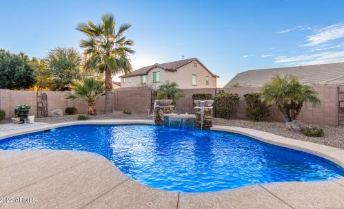 4114 Camellia Dr, Chandler AZ 85286-4437 exterior