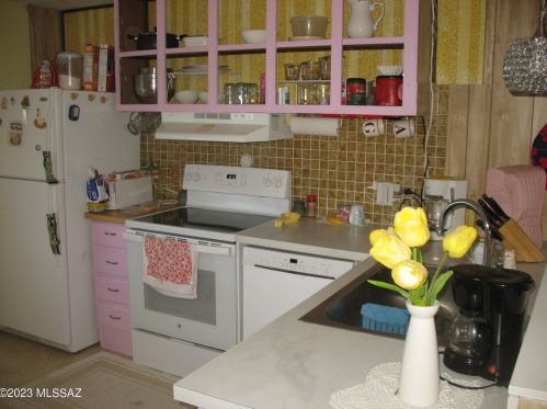 5620 Bar S St, Tucson AZ  85713-4407 exterior