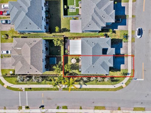 894 17th St, Homestead FL  33034-3552 exterior