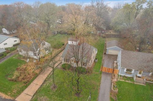 512 Morningside Ave, Madison WI  53716-1737 exterior