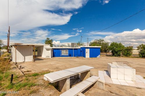 2701 Drexel Rd, Tucson AZ  85746-3821 exterior