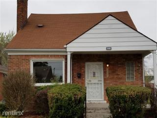 19215 Winthrop St, Detroit MI  48235-2063 exterior