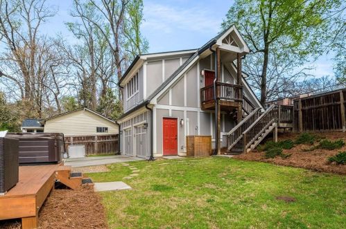 467 Burlington Rd, Atlanta GA 30307-1106 exterior