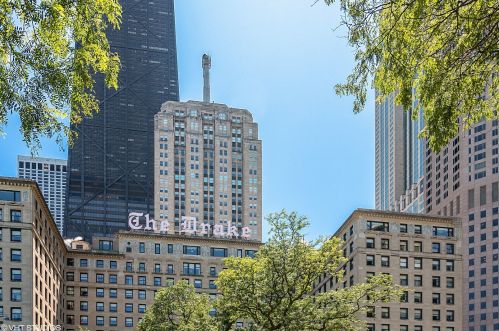 159 Walton Pl, Chicago IL  60611-1971 exterior