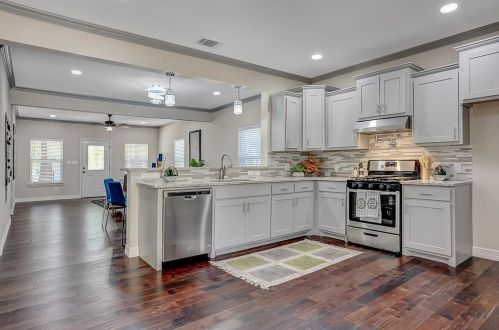 415 Hull St, Denison TX 75020-5124 exterior