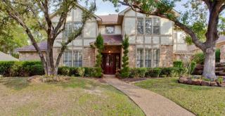 5705 Buffridge Trl, Dallas TX  75252-2333 exterior