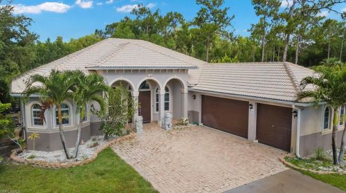 3120 68 St, Naples FL 34105-7225 exterior