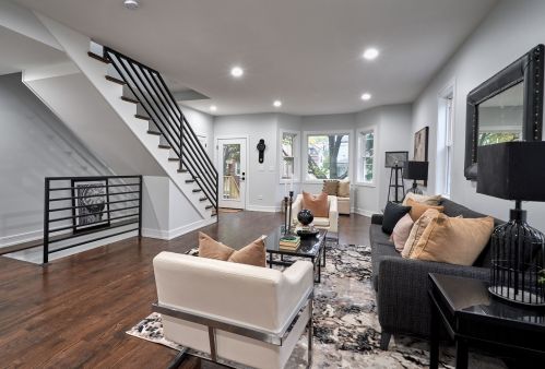 4436 Kilbourn Ave, Chicago IL  60630-4131 exterior