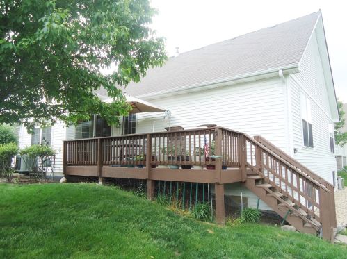 1627 Augusta Ln, Joliet IL exterior