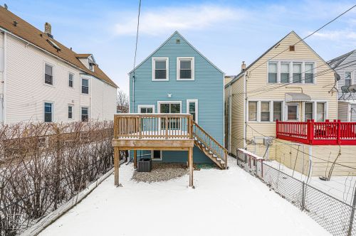 3142 Christiana Ave, Chicago IL 60651-4148 exterior