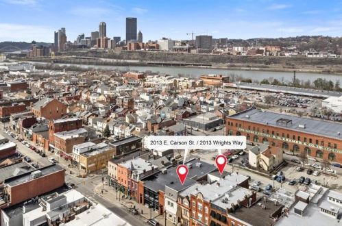 2013 E, Pittsburgh PA 15209-1809 exterior