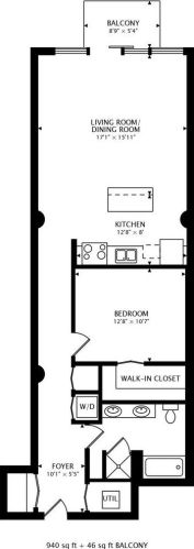 221 Cullerton St, Chicago IL  60616-1306 exterior