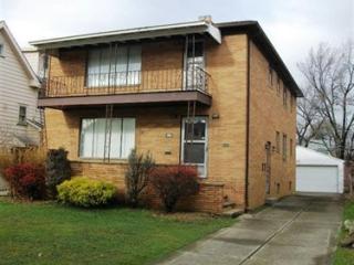 2130 Tuxedo Ave, Cleveland OH  44134-1723 exterior