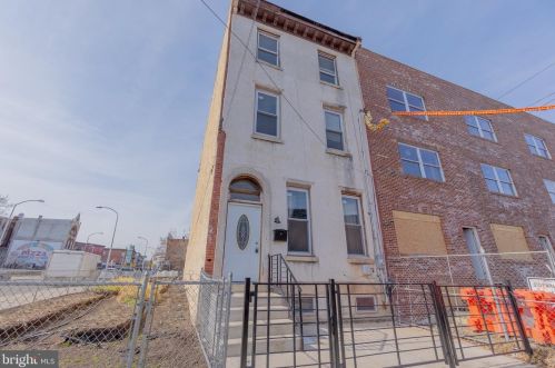 1702 22nd St, Philadelphia PA 19140-3831 exterior