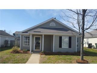 435 Amhurst St, Concord NC  28025-8838 exterior