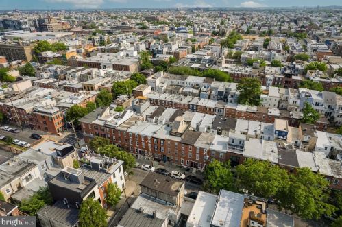 1814 Catharine St, Philadelphia PA  19146-1835 exterior