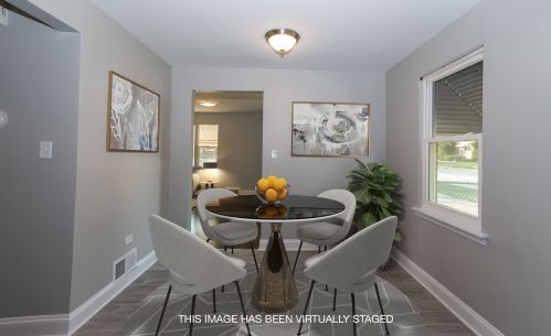 2120 Cornelia Ave, Waukegan IL 60085-4635 exterior