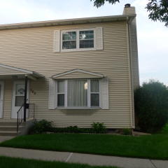 160 Boise Ave, Bismarck ND  58504-6389 exterior