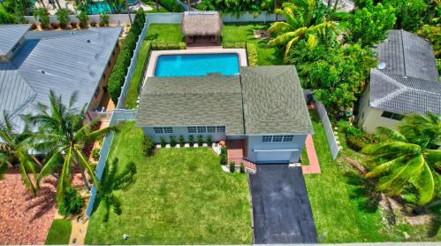 455 14th St, Boca Raton FL  33432-1414 exterior