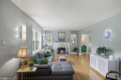 315 Marvin Rd, Silver Spring MD  20901-1726 exterior