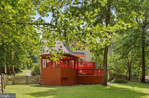 1432 Carlon Ct, Huntingtown MD 20639-2338 exterior