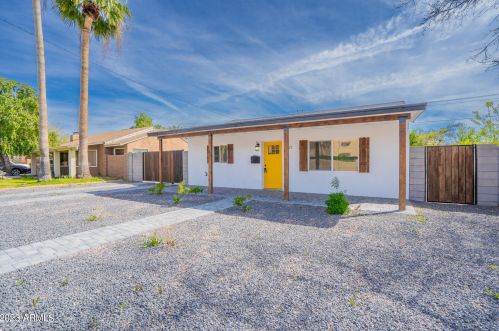 2617 Fairmount Ave, Phoenix AZ  85016-6719 exterior