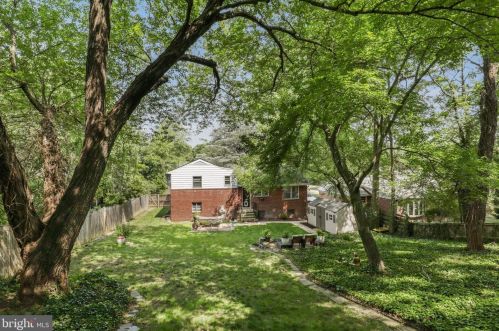 6406 16 St, Alexandria VA 22307-1411 exterior