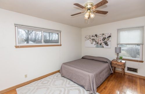 5965 Ames Ter, Milwaukee WI 53209-4373 exterior