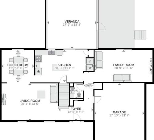 5 Boxwood Rd, Piscataway NJ 08854-5942 exterior