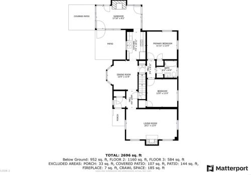 6478 Lloyd Ave, Saint Louis MO 63110-1813 exterior