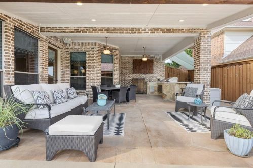 4736 Druid Hl Dr, Frisco TX 75034 exterior