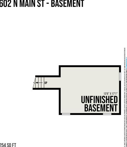 602 Main St, Three Rivers MI  49093-1632 exterior