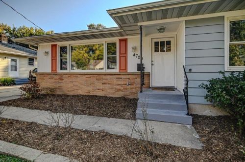 4720 Maher Ave, Madison WI 53716-2232 exterior