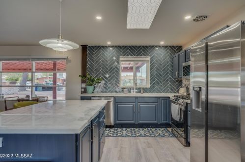 5841 Baker St, Tucson AZ  85711-2409 exterior