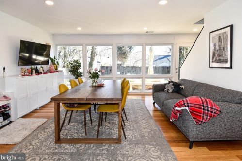 13207 Midway Ave, Rockville MD  20851-1813 exterior