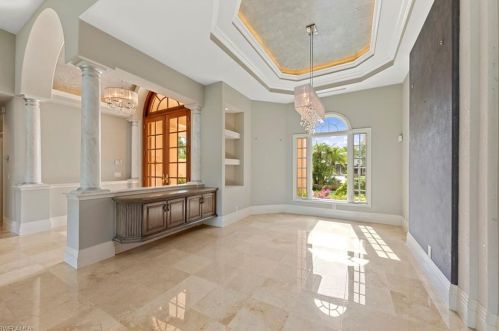 4277 Brynwood Dr, Naples FL 34119-8417 exterior