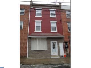 2509 Salmon St, Philadelphia PA  19125-4010 exterior