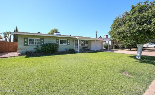 805 Amelia Ave, Phoenix AZ  85014-4741 exterior