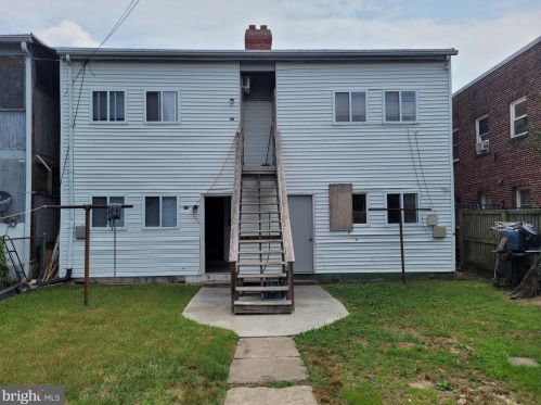 5426 4th St, Washington DC  20011-3151 exterior