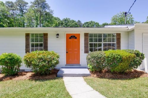 6080 Hotel St, Austell GA 30106-4645 exterior