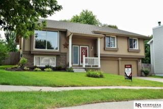 16817 M Cir, Omaha NE  68137-2229 exterior