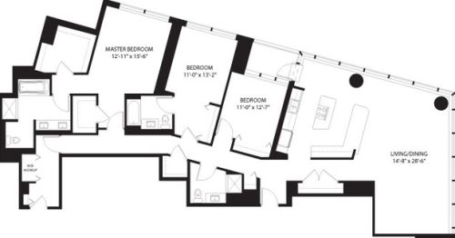 60 Monroe St, Chicago IL  60603-2758 exterior