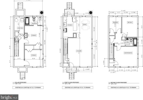 1214 Trenton Pl, Washington DC  20032-4434 exterior
