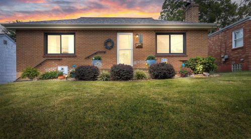 8516 Mathilda Ave, Saint Louis MO 63123-3616 exterior